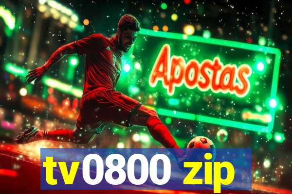 tv0800 zip